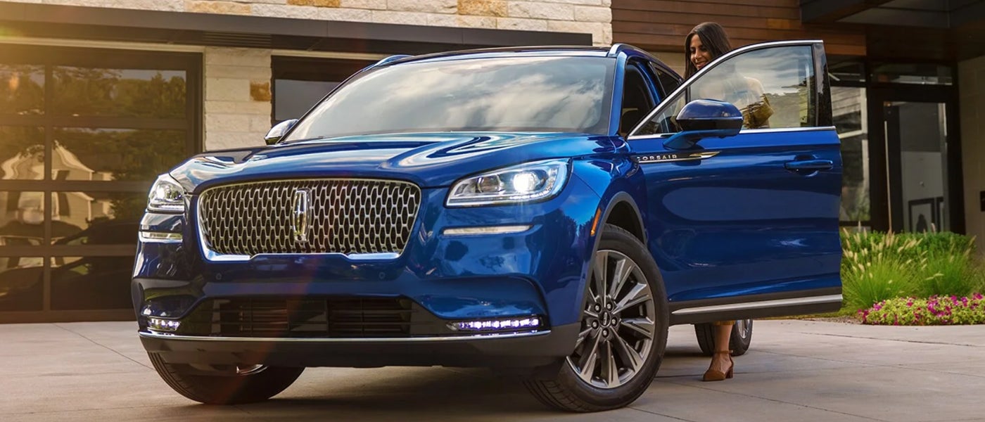 Certified Pre-Owned Lincoln Program