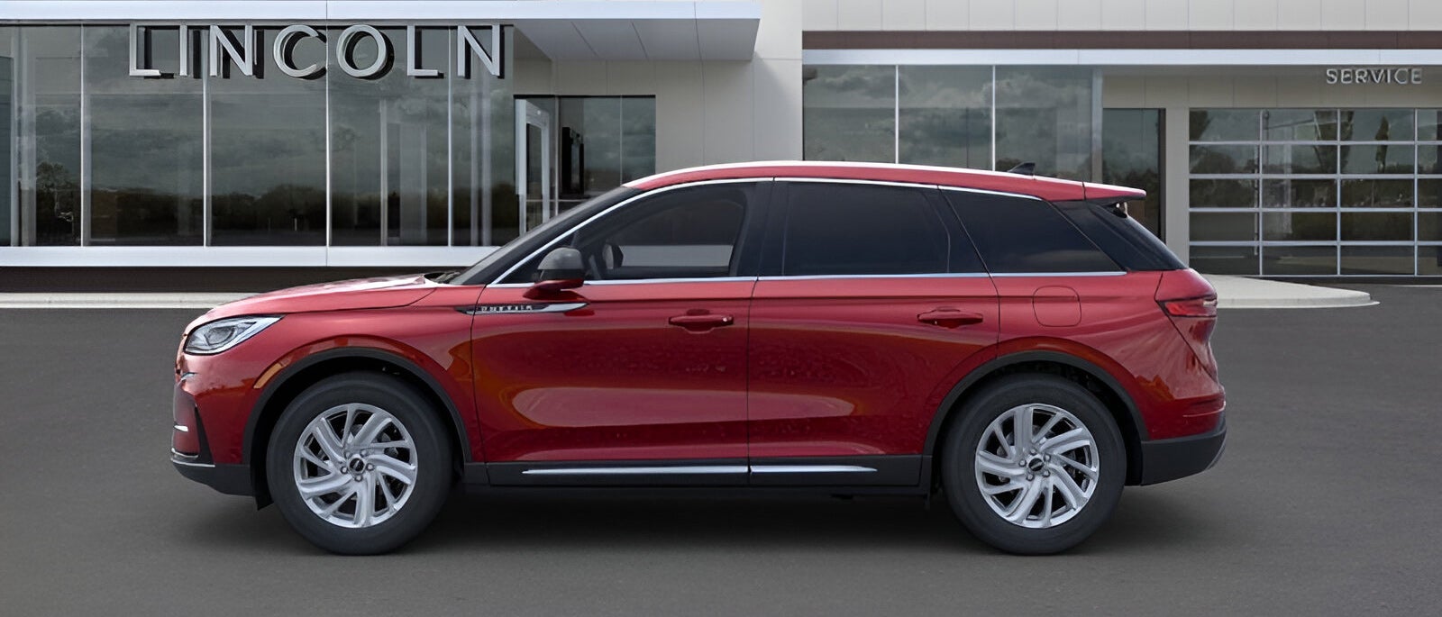 Lincoln Dealership Boerne, Texas