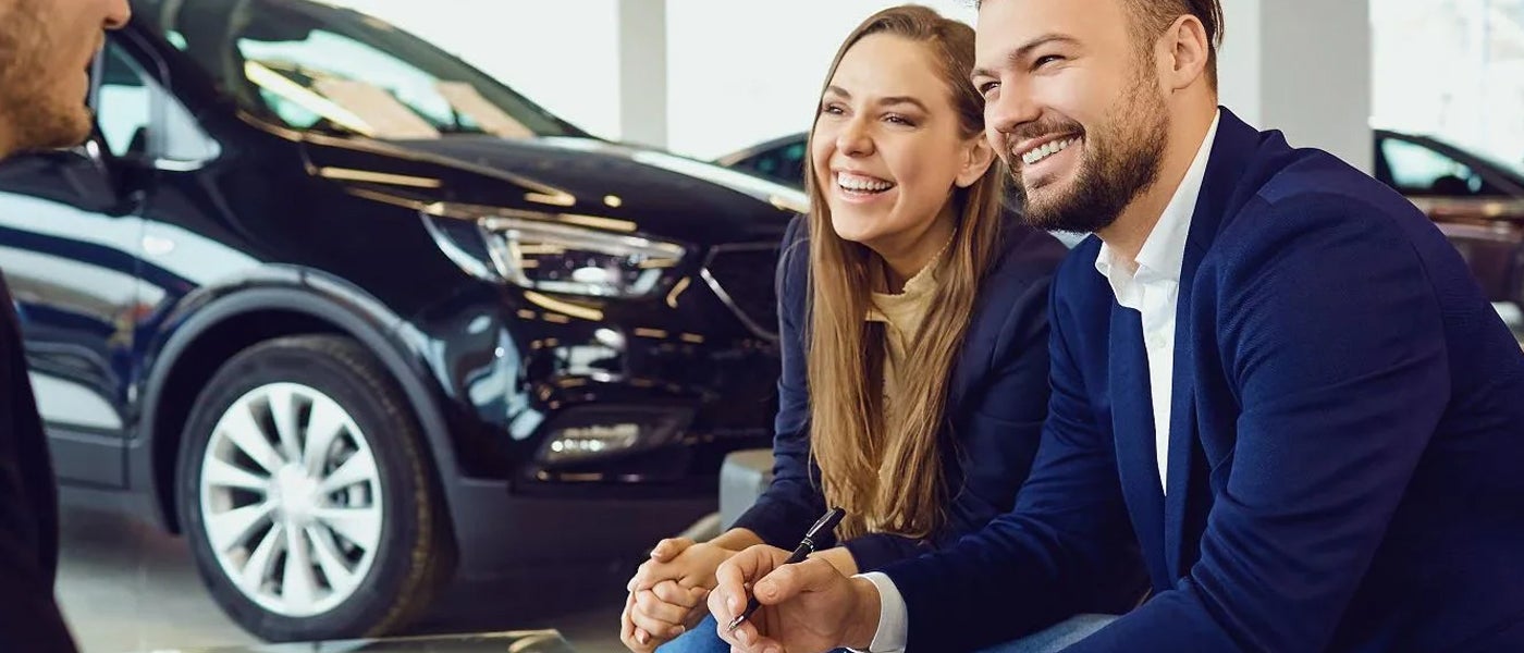 Lincoln Dealership Near San Marcos, Texas