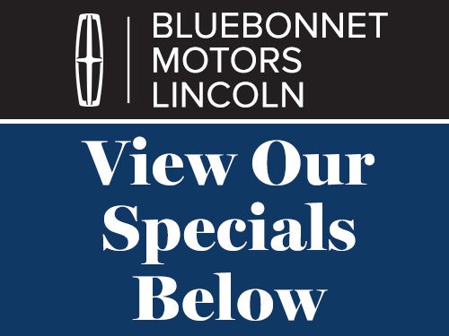 Bluebonnet Lincoln Weekly Ad Header Mobile
