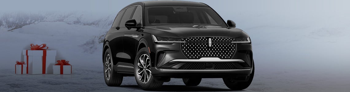 2025 Lincoln Nautilus Premiere - Jet Appearance Package