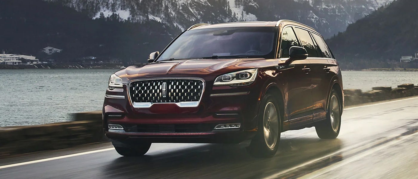 Unrivaled Selection of Lincoln Vehicles Near Kingsbury, Texas