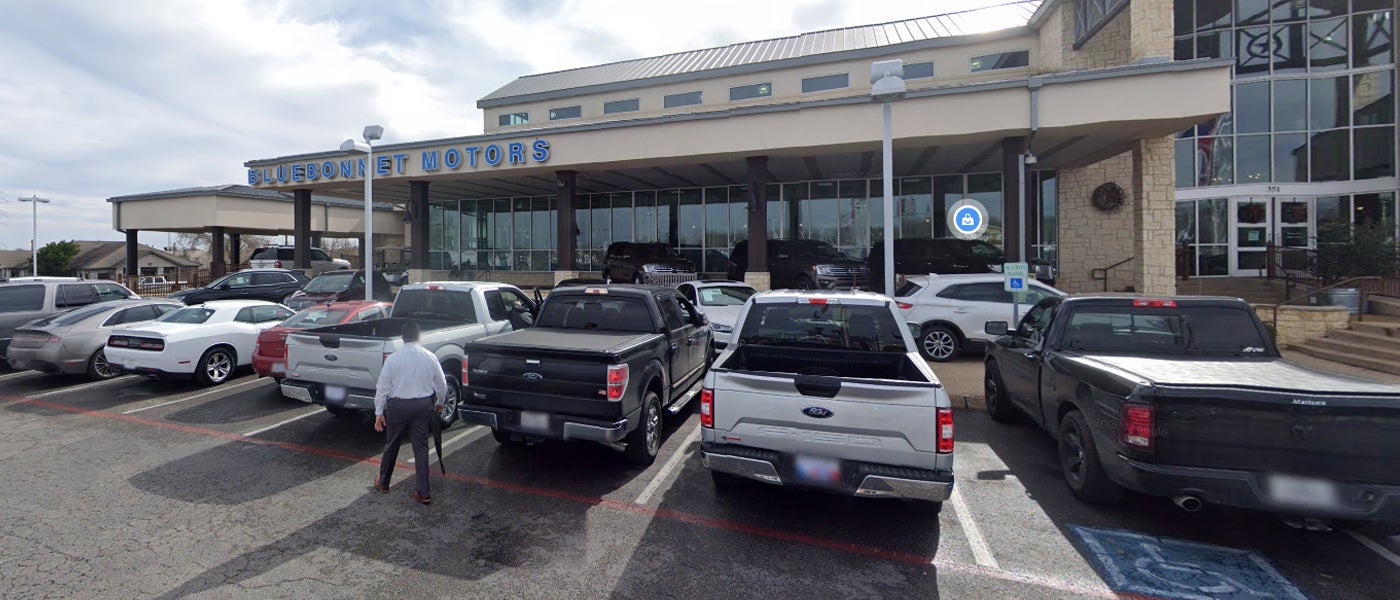 Visit Our Used Car Dealership Today