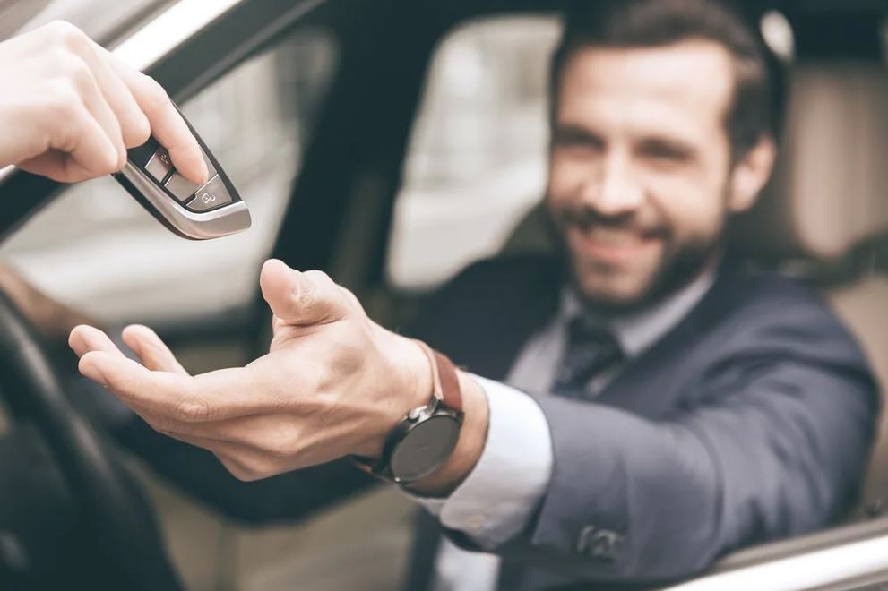 Effortless Sale | Bluebonnet Motors Lincoln in New Braunfels TX